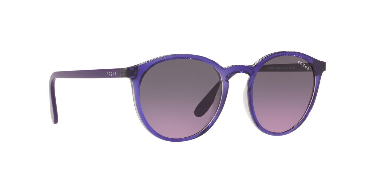 Vogue VO 5215S Top Violet/Transparent Grey / Violet Gradient Grey 51 / Plastic / Plastic