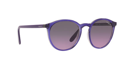 Vogue VO 5215S Top Violet/Transparent Grey / Violet Gradient Grey 51 / Plastic / Plastic