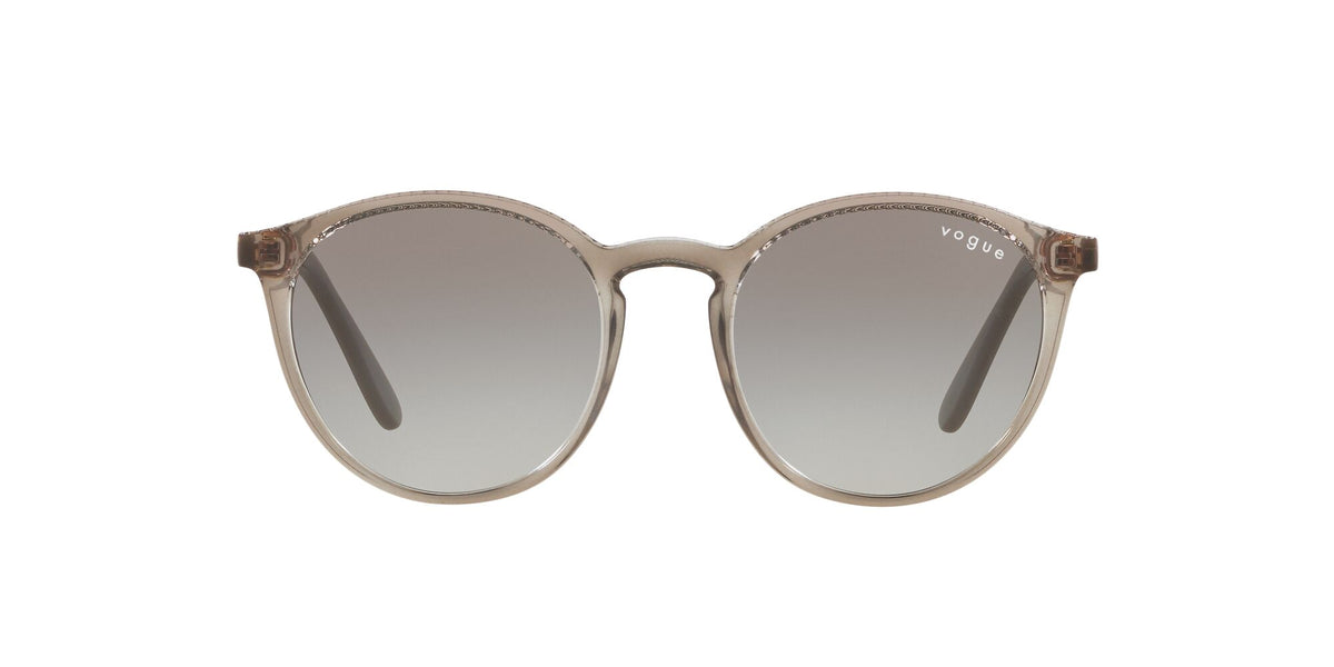 Vogue VO 5215S Top Grey/Crystal / Grey Gradient 51 / Plastic / Plastic