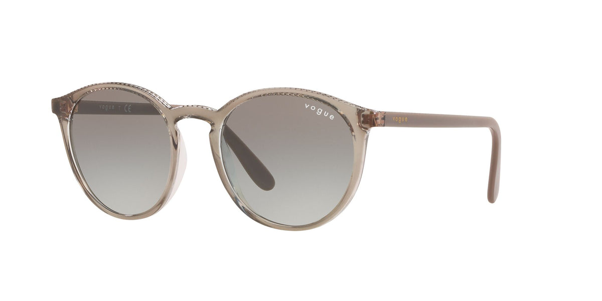 Vogue VO 5215S Top Grey/Crystal / Grey Gradient 51 / Plastic / Plastic