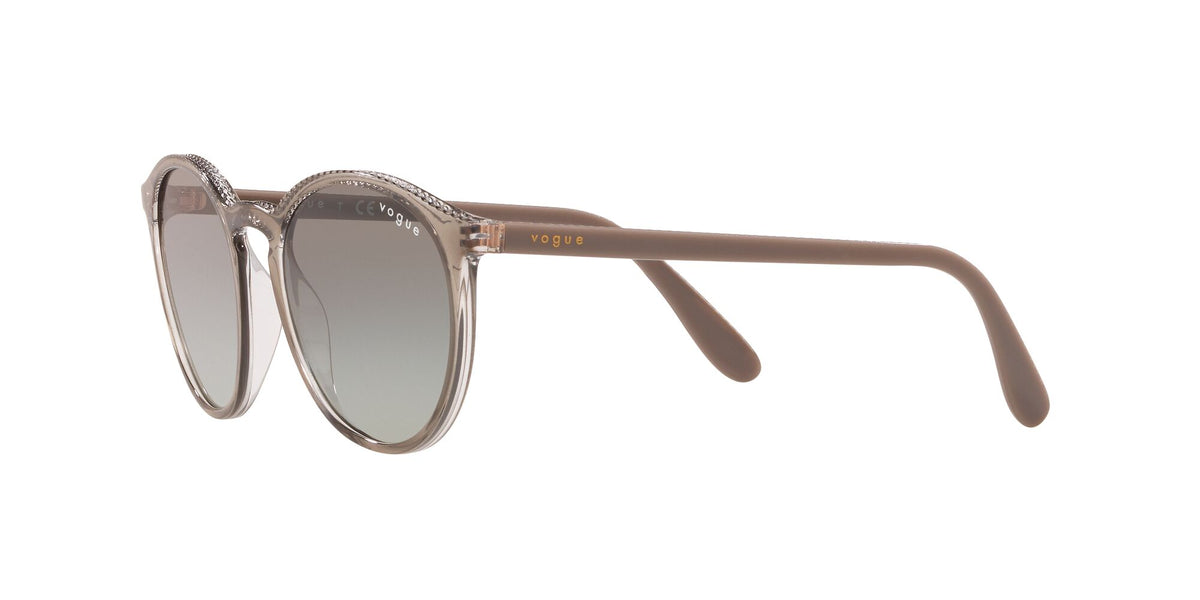 Vogue VO 5215S Top Grey/Crystal / Grey Gradient 51 / Plastic / Plastic