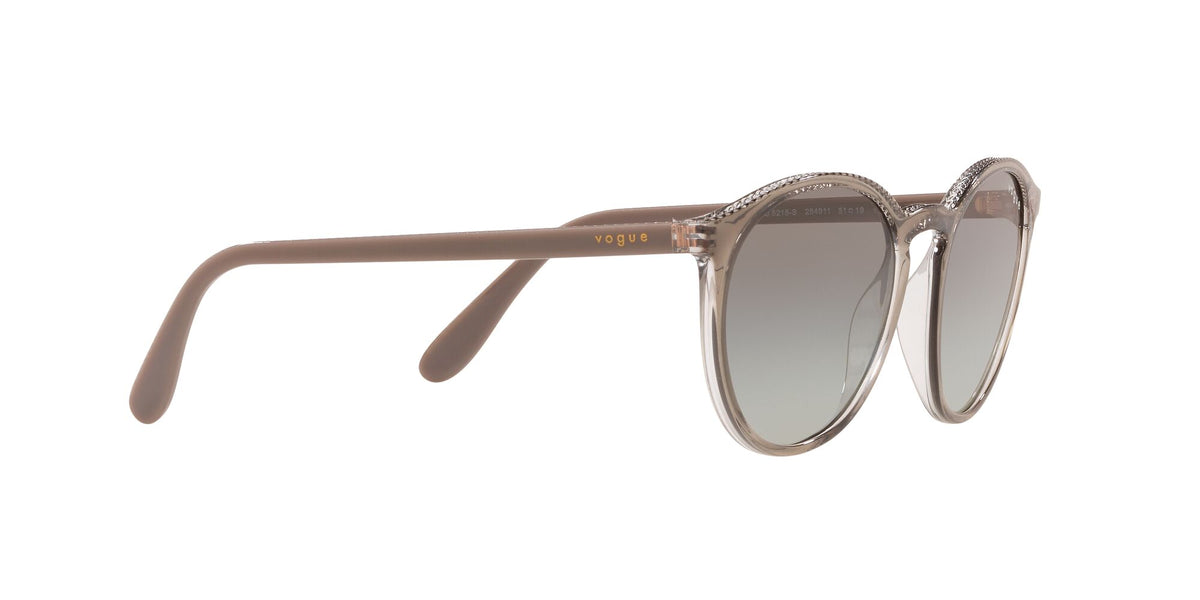 Vogue VO 5215S Top Grey/Crystal / Grey Gradient 51 / Plastic / Plastic