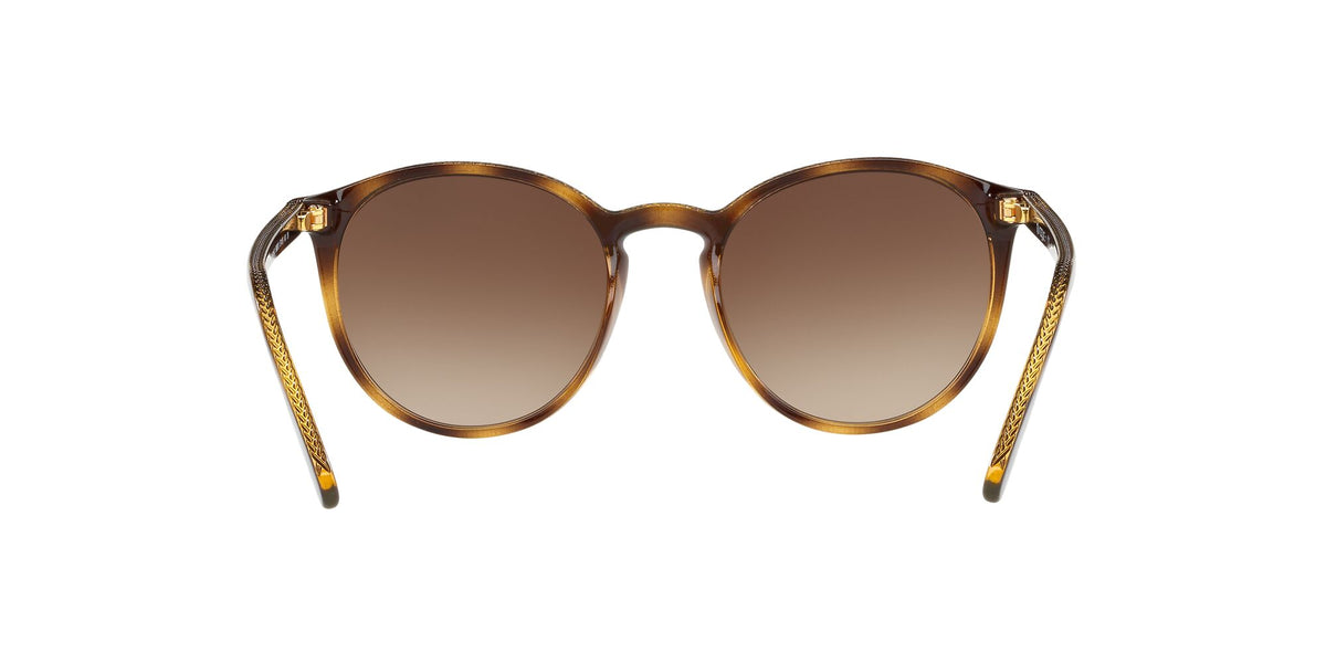 Vogue VO 5215S Dark Havana / Brown Gradient 51 / Plastic / Plastic
