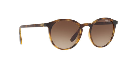 Vogue VO 5215S Dark Havana / Brown Gradient 51 / Plastic / Plastic