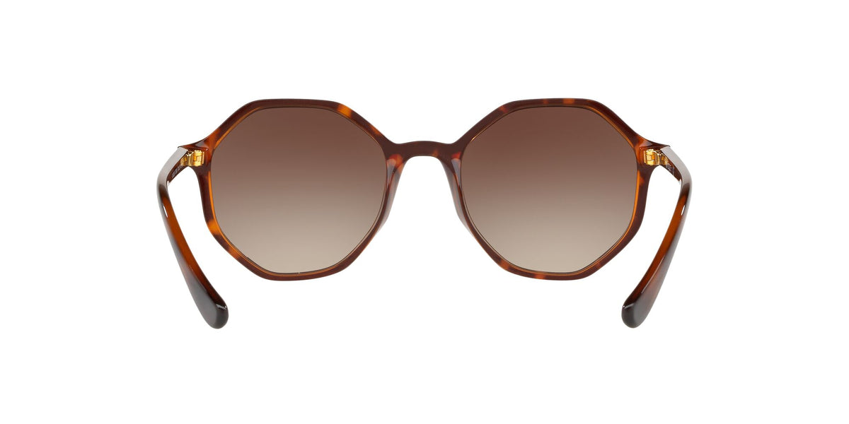 Vogue 0VO5222S 238613 52 Top Havana/ Brown Transparent/ Brown Gradient 52 / Plastic / Plastic