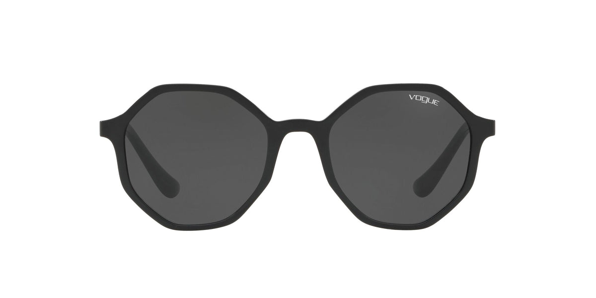 Vogue 0VO5222S W44/87 52 Black/ Grey 52 / Plastic / Plastic