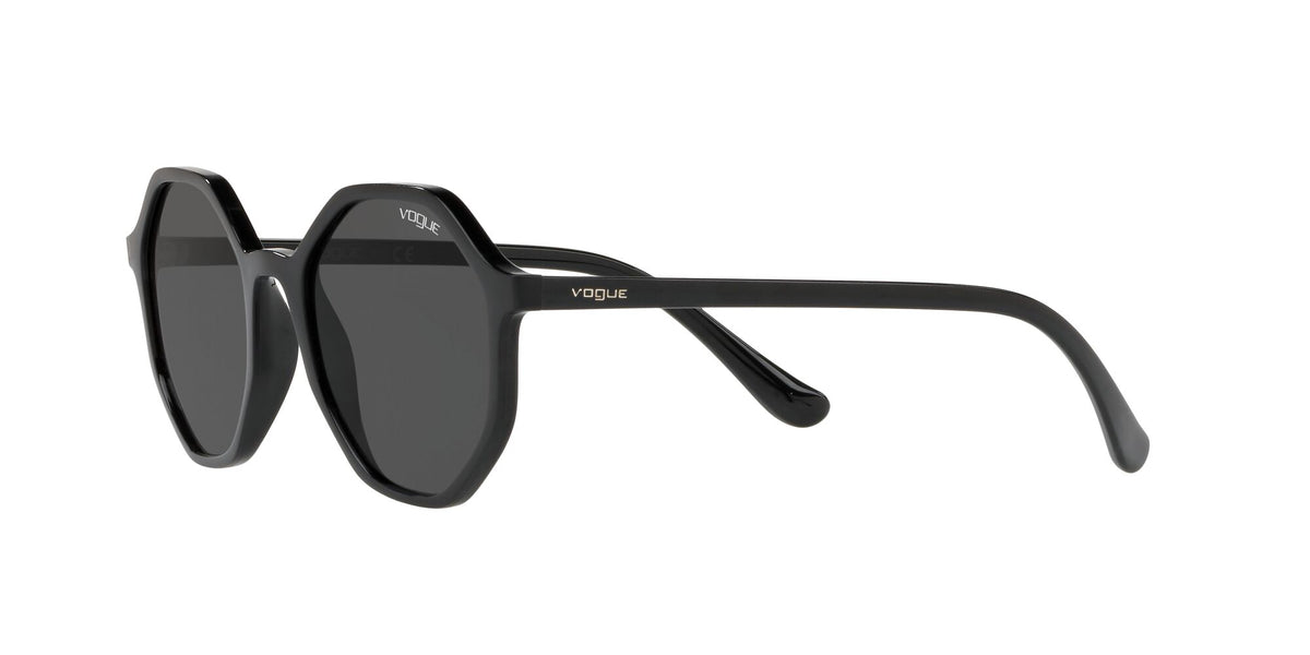Vogue 0VO5222S W44/87 52 Black/ Grey 52 / Plastic / Plastic