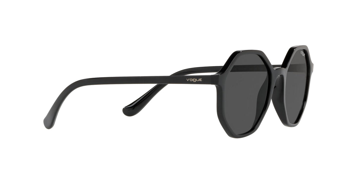 Vogue 0VO5222S W44/87 52 Black/ Grey 52 / Plastic / Plastic