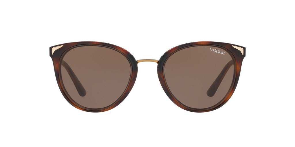 Vogue VO 5230S Top Havana/ Brown Transparent / Dark Brown 54 / Plastic / Plastic