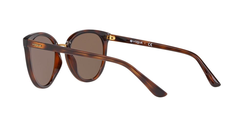 Vogue VO 5230S Top Havana/ Brown Transparent / Dark Brown 54 / Plastic / Plastic