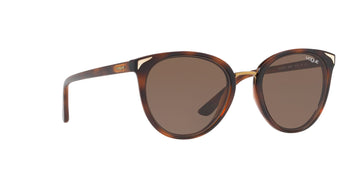 Vogue VO 5230S Top Havana/ Brown Transparent / Dark Brown 54 / Plastic / Plastic