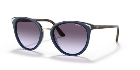 Vogue VO 5230S Opal Blue / Violet Gradient Dark Grey 54 / Plastic / Plastic