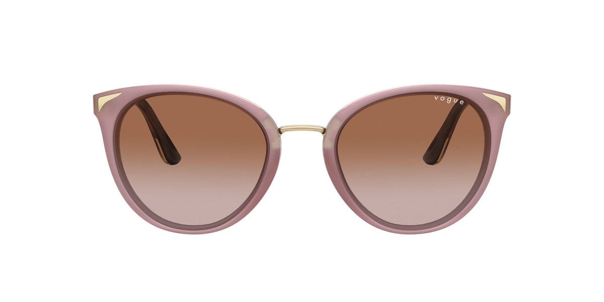 Vogue VO 5230S Opal Pink / Brown Gradient 54 / Plastic / Plastic