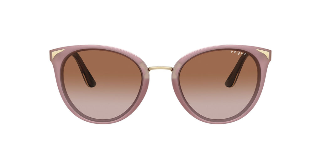 Vogue VO 5230S Opal Pink / Brown Gradient 54 / Plastic / Plastic