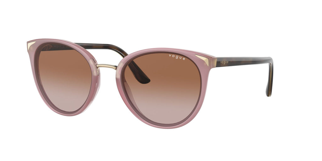 Vogue VO 5230S Opal Pink / Brown Gradient 54 / Plastic / Plastic