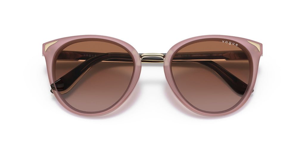 Vogue VO 5230S Opal Pink / Brown Gradient 54 / Plastic / Plastic