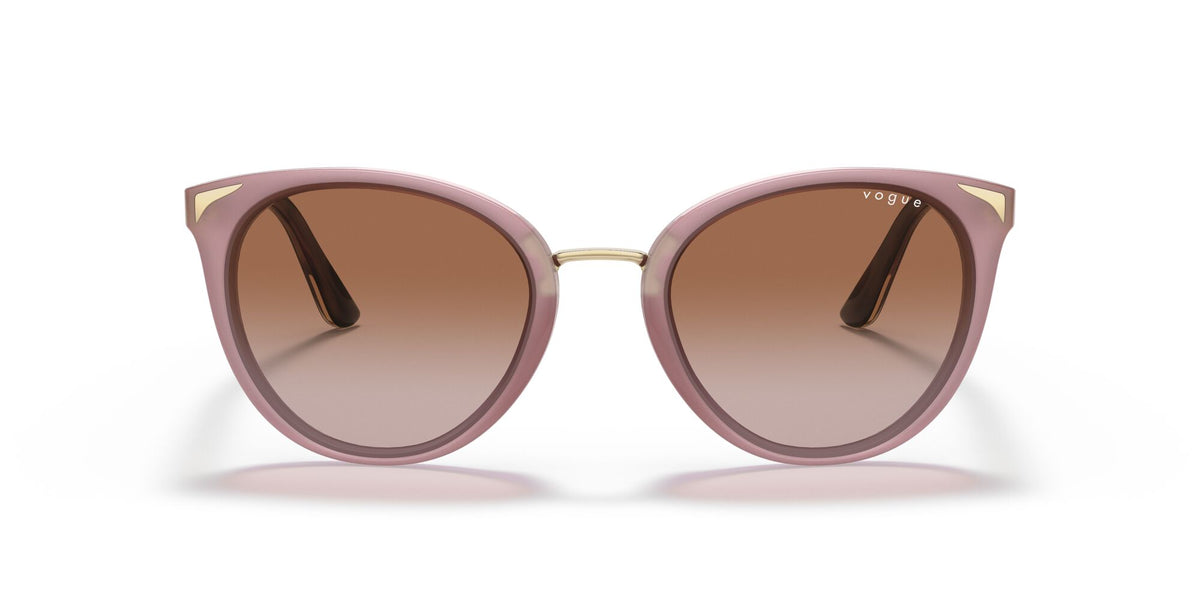 Vogue VO 5230S Opal Pink / Brown Gradient 54 / Plastic / Plastic