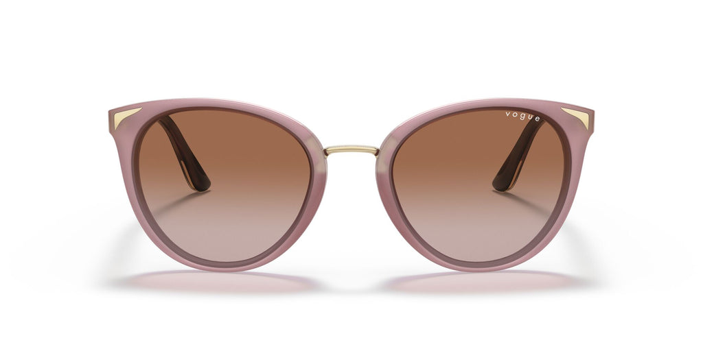 Vogue VO 5230S Opal Pink / Brown Gradient 54 / Plastic / Plastic