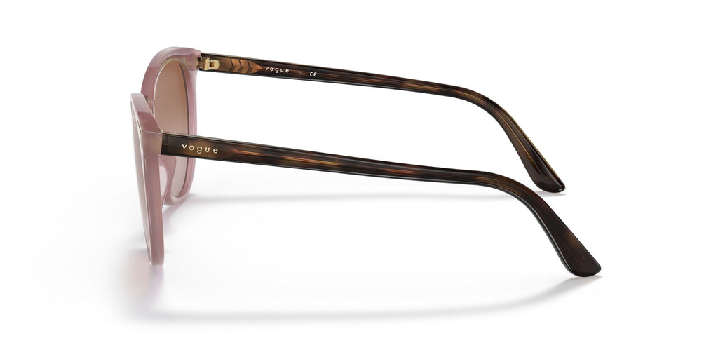 Vogue VO 5230S Opal Pink / Brown Gradient 54 / Plastic / Plastic