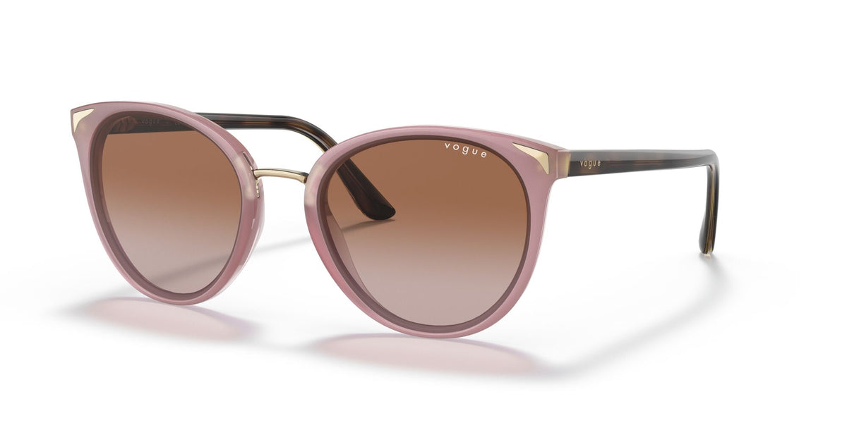 Vogue VO 5230S Opal Pink / Brown Gradient 54 / Plastic / Plastic