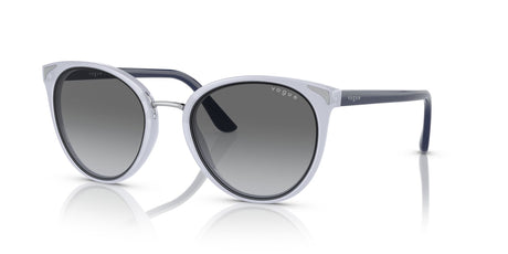 Vogue 0VO5230S 291911 54 Opal Mauve/ Gradient Grey 54 / Plastic / Plastic