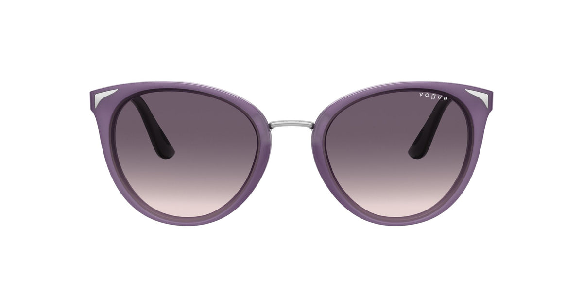 Vogue VO 5230S Opal Violet / Pink Gradient Dark Grey 54 / Plastic / Plastic