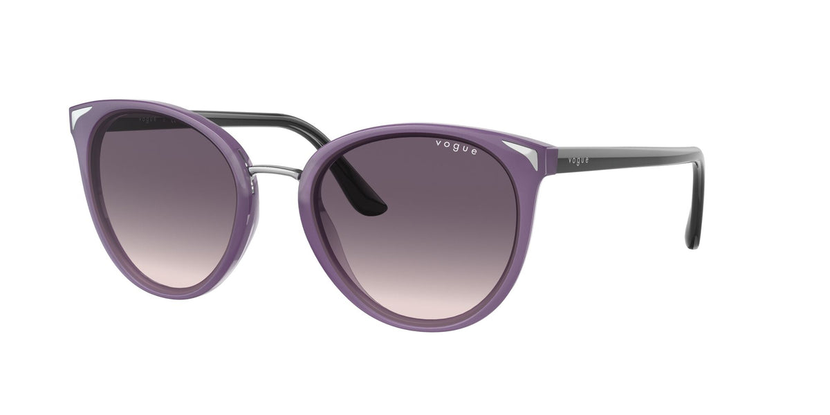 Vogue VO 5230S Opal Violet / Pink Gradient Dark Grey 54 / Plastic / Plastic