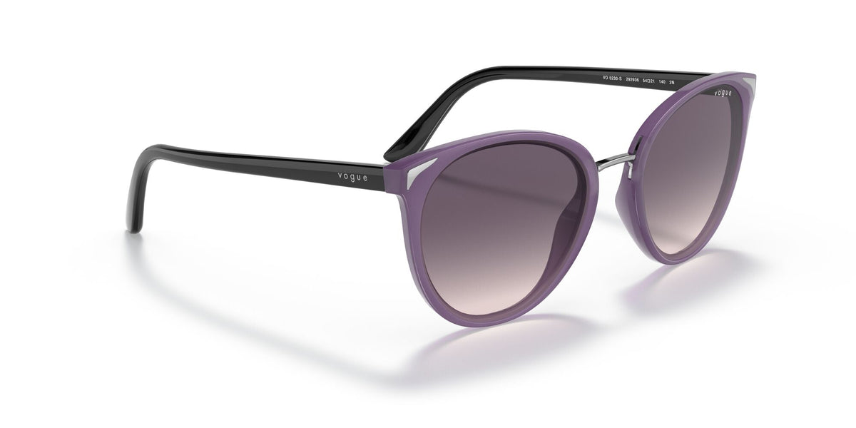 Vogue VO 5230S Opal Violet / Pink Gradient Dark Grey 54 / Plastic / Plastic