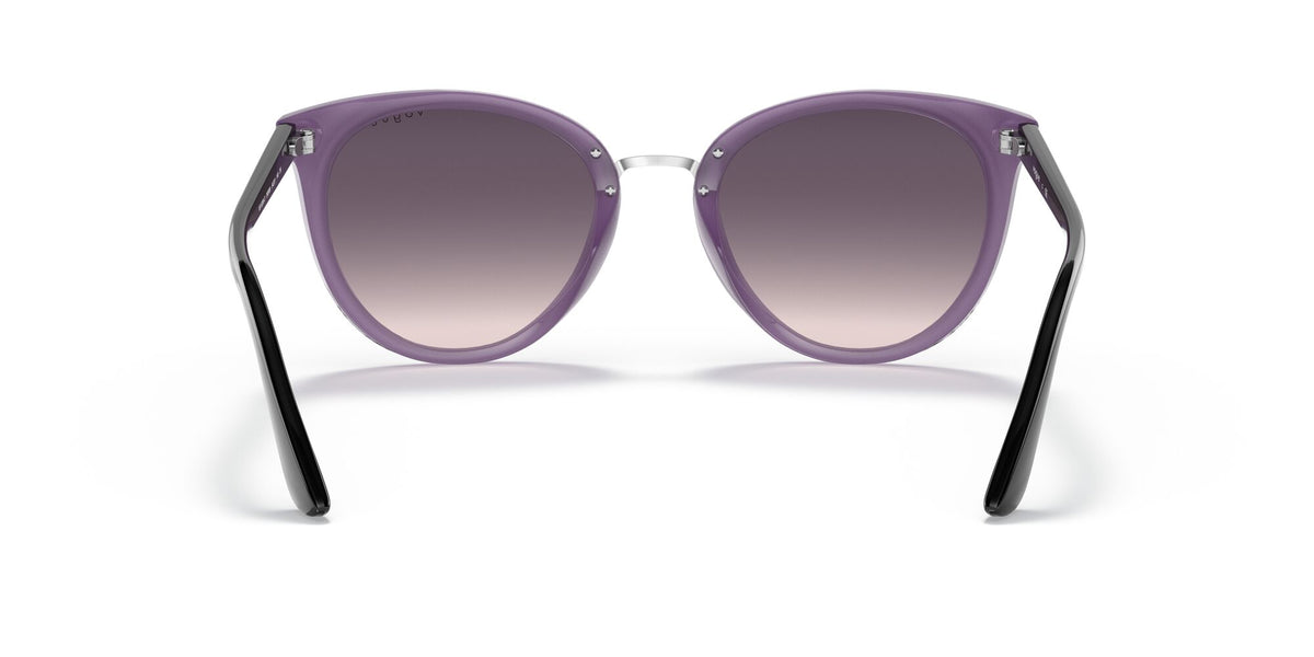 Vogue VO 5230S Opal Violet / Pink Gradient Dark Grey 54 / Plastic / Plastic