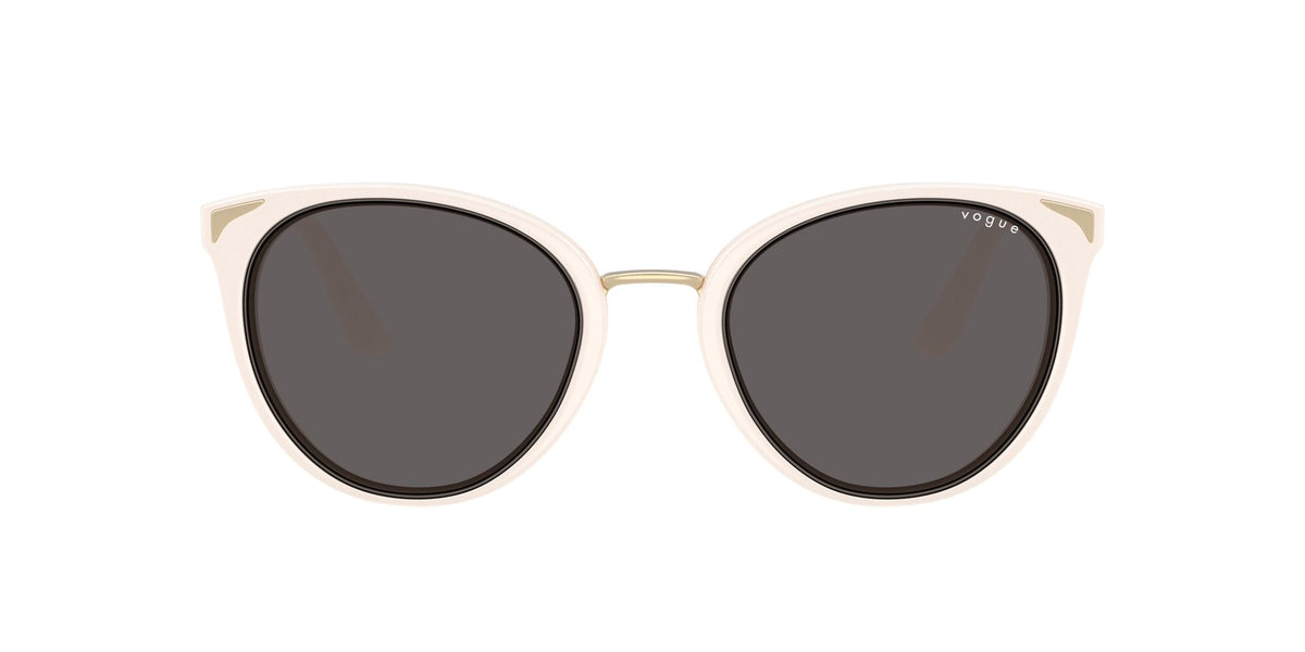 Vogue  0VO5230S 312487 54 Full Ivory/ Black Smoke