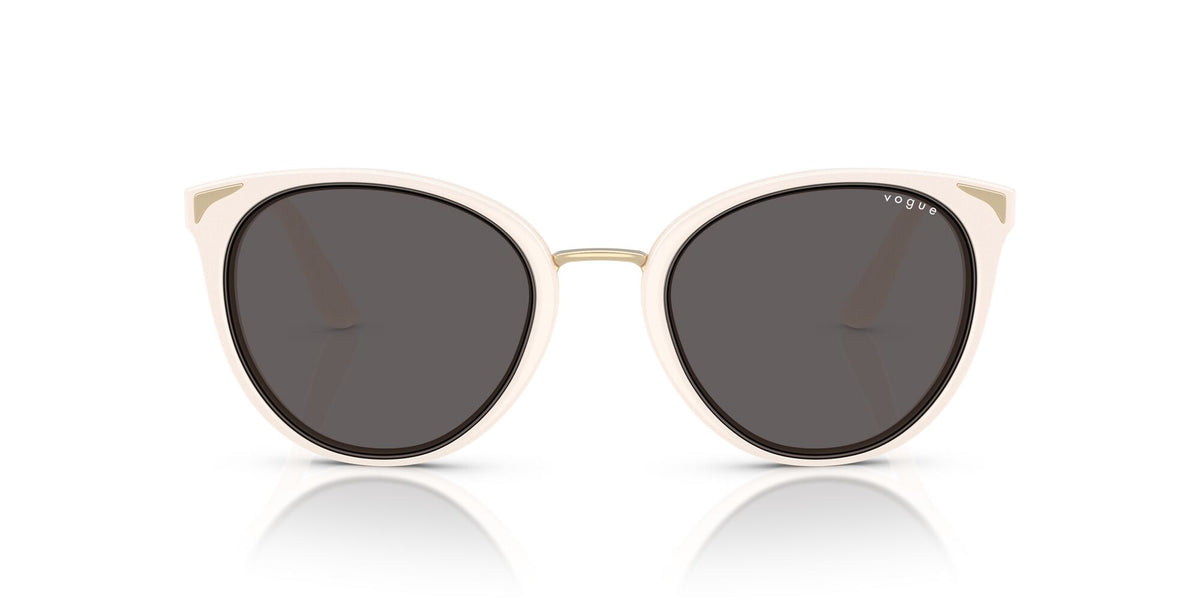 Vogue  0VO5230S 312487 54 Full Ivory/ Black Smoke