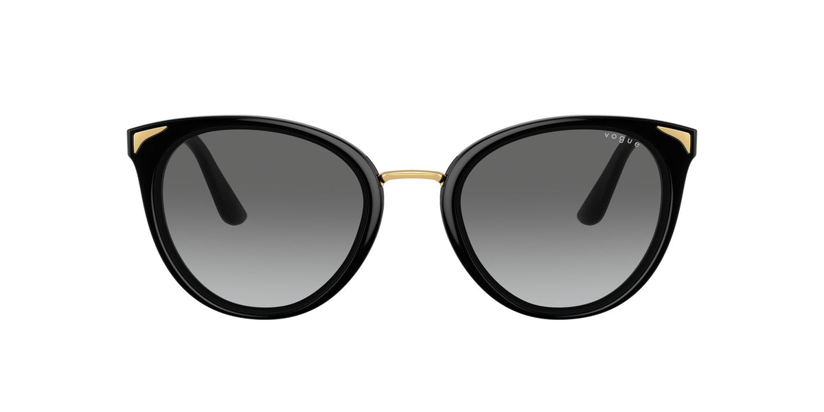 Vogue 0VO5230S W44/11 54 Black/ Grey Gradient 54 / Plastic / Plastic