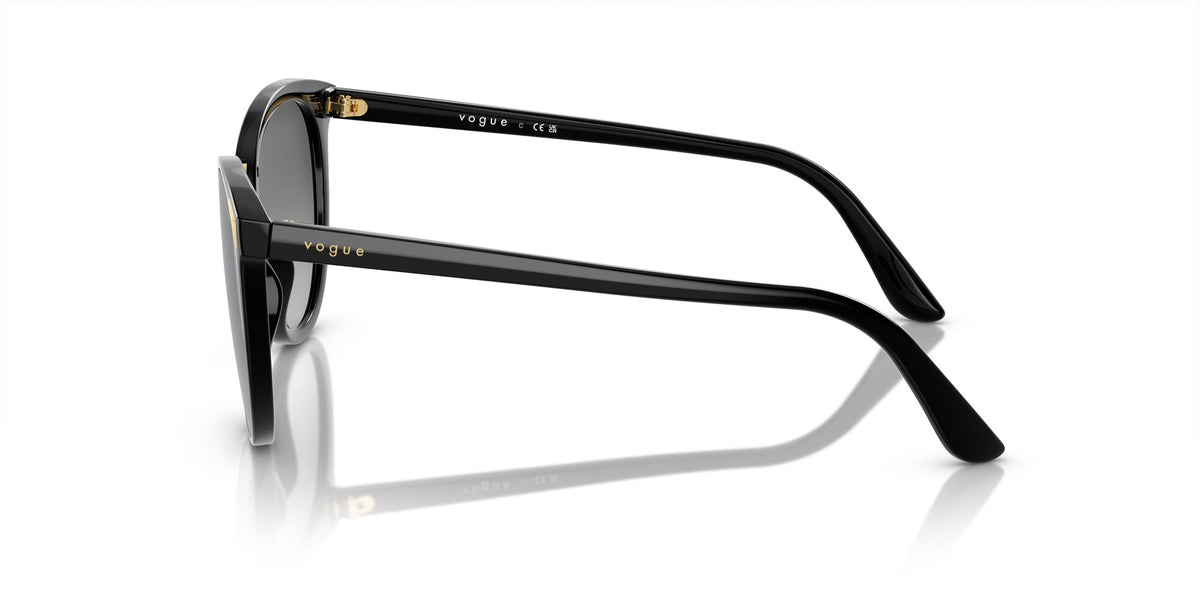 Vogue 0VO5230S W44/11 54 Black/ Grey Gradient 54 / Plastic / Plastic