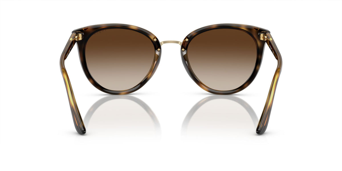 Vogue 0VO5230S W65613 54 Dark Havana/ Brown Gradient 54 / Plastic / Plastic