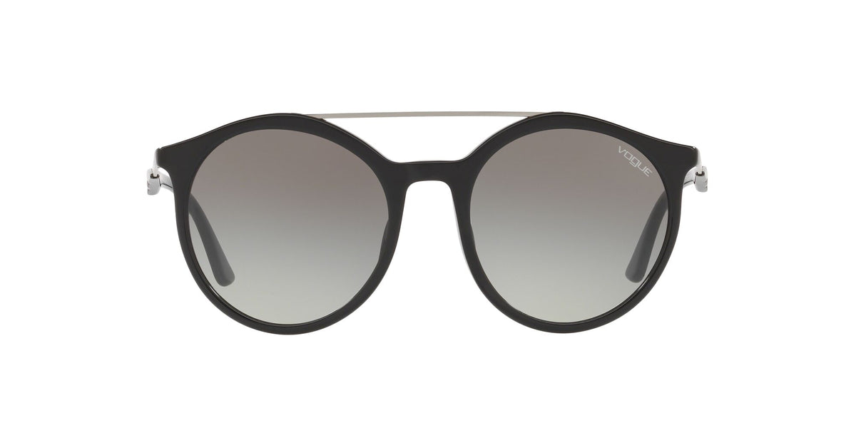 Vogue VO 5242SF Black / Grey 51 / Plastic / Metal