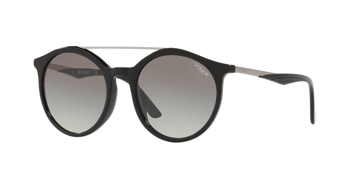 Vogue VO 5242SF Black / Grey 51 / Plastic / Metal