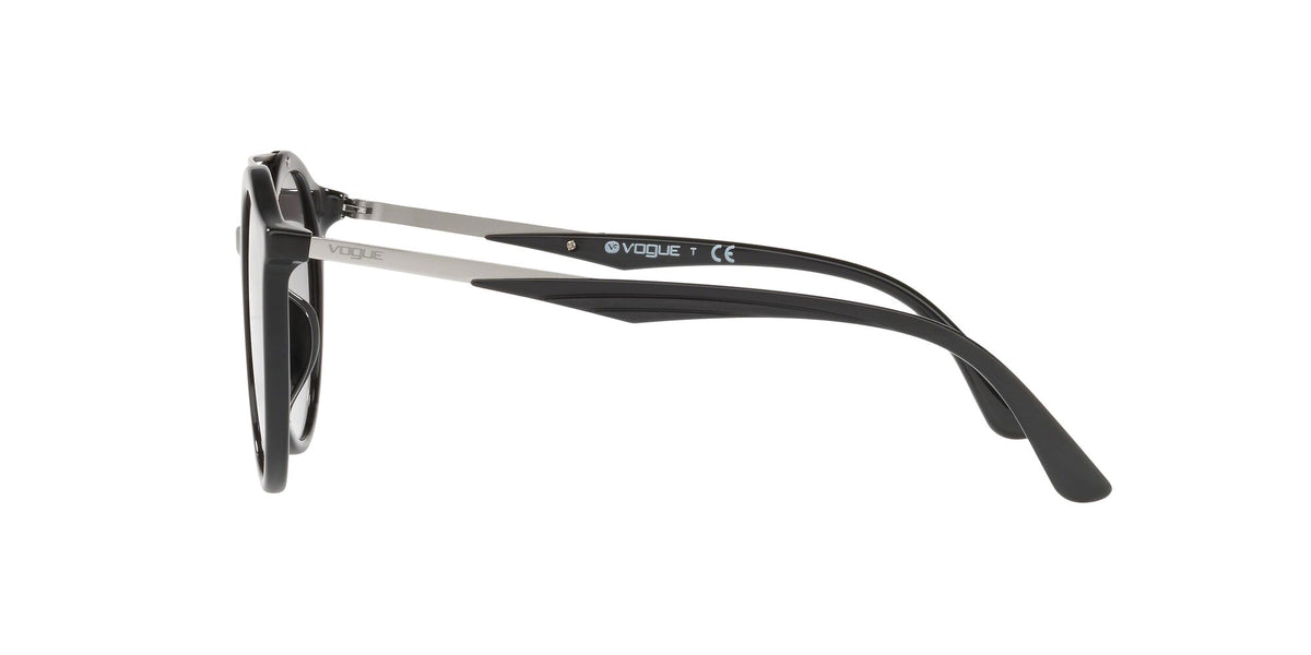 Vogue VO 5242SF Black / Grey 51 / Plastic / Metal