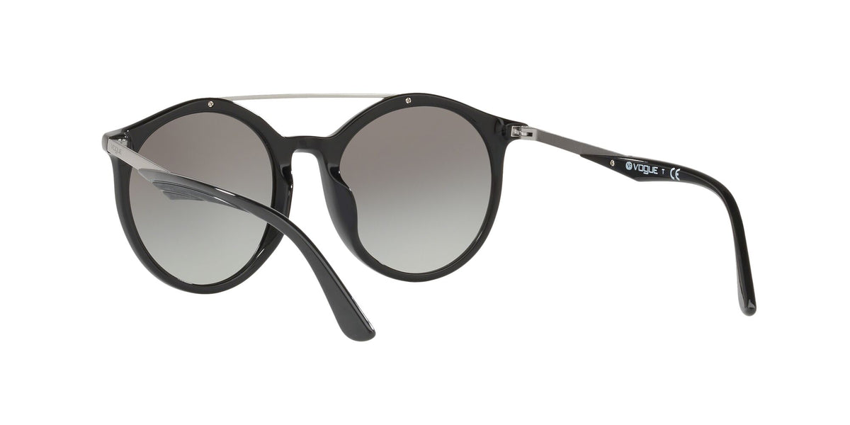 Vogue VO 5242SF Black / Grey 51 / Plastic / Metal