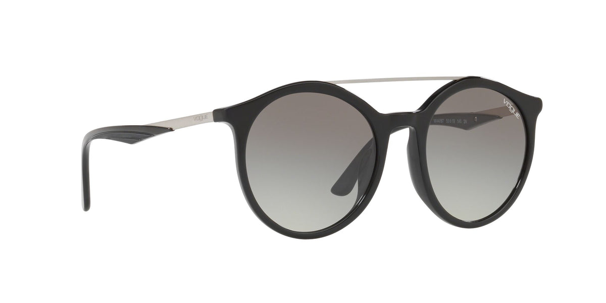 Vogue VO 5242SF Black / Grey 51 / Plastic / Metal