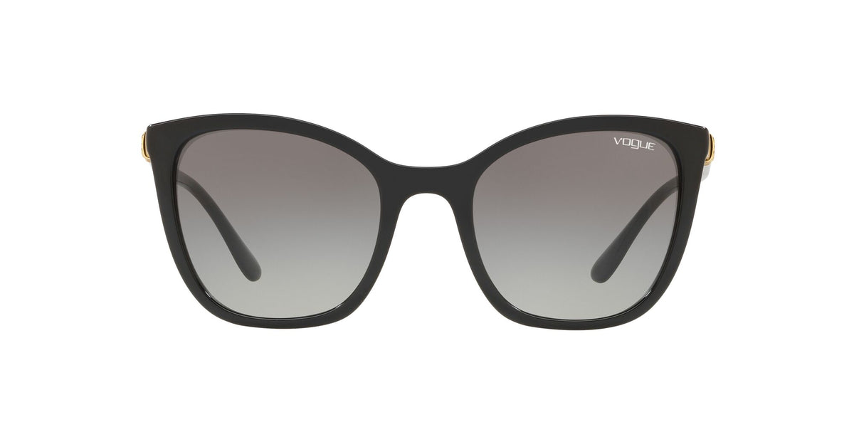 Vogue 0VO5243SB W44/11 53 Black/ Grey Gradient 53 / Plastic / Plastic