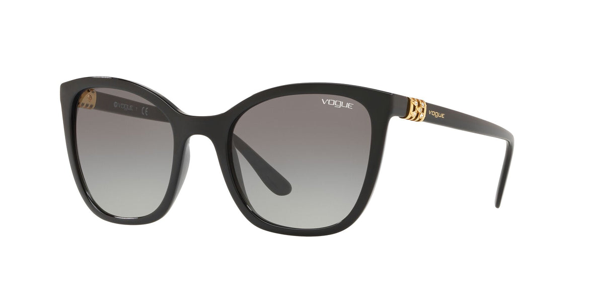 Vogue 0VO5243SB W44/11 53 Black/ Grey Gradient 53 / Plastic / Plastic