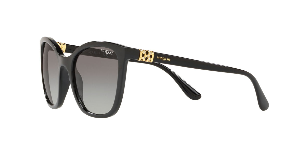 Vogue 0VO5243SB W44/11 53 Black/ Grey Gradient 53 / Plastic / Plastic