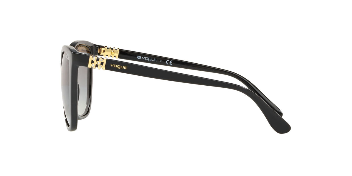 Vogue 0VO5243SB W44/11 53 Black/ Grey Gradient 53 / Plastic / Plastic