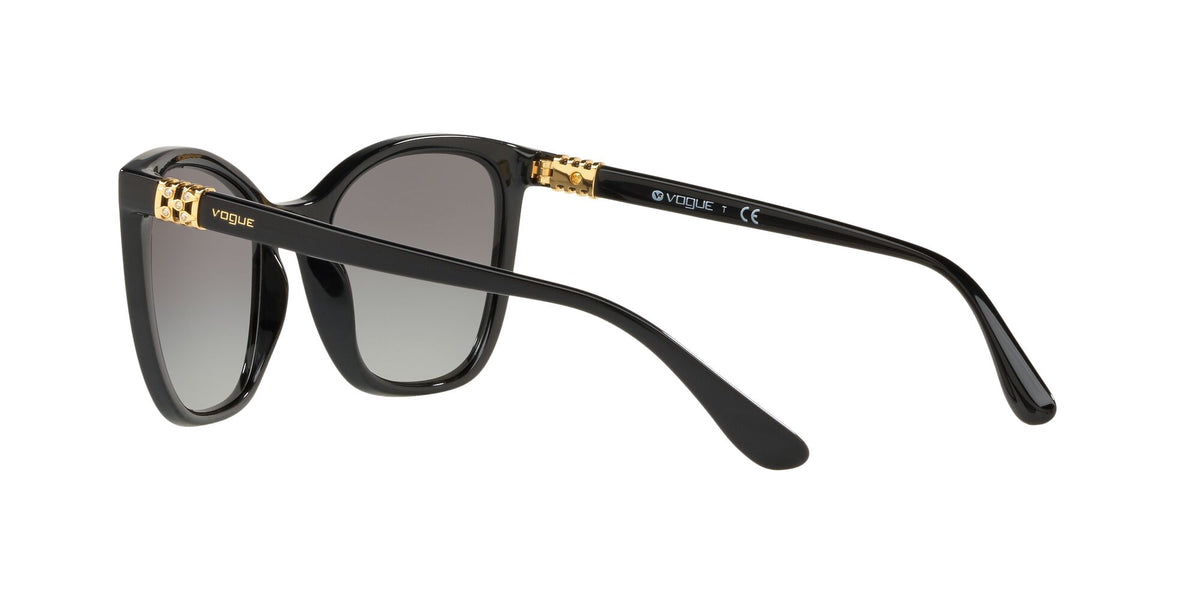 Vogue 0VO5243SB W44/11 53 Black/ Grey Gradient 53 / Plastic / Plastic