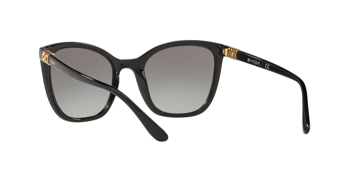 Vogue 0VO5243SB W44/11 53 Black/ Grey Gradient 53 / Plastic / Plastic