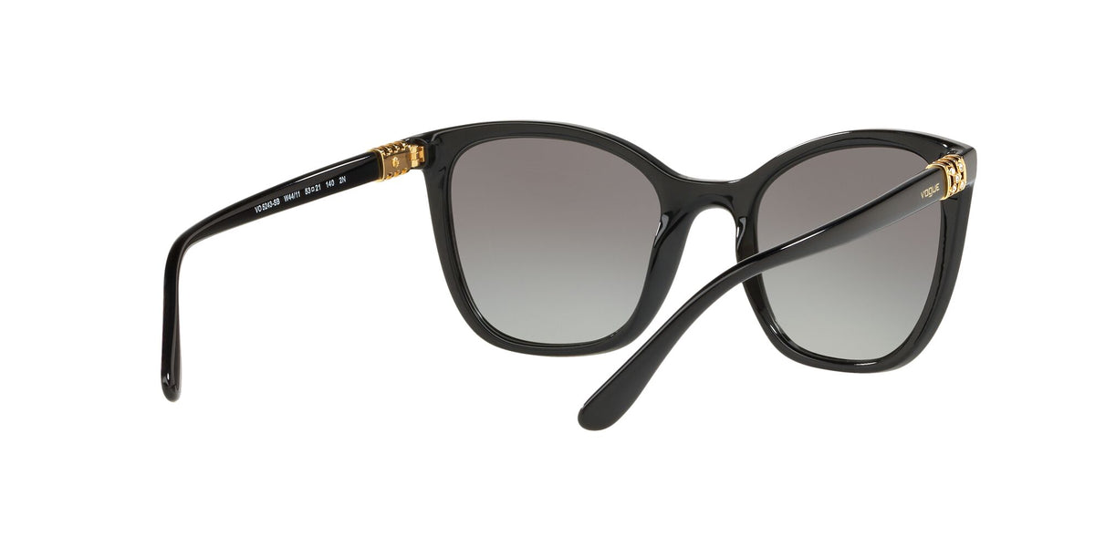 Vogue 0VO5243SB W44/11 53 Black/ Grey Gradient 53 / Plastic / Plastic