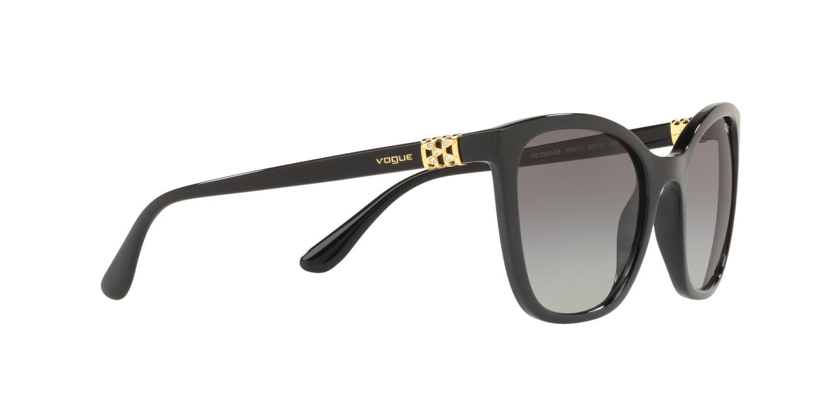 Vogue 0VO5243SB W44/11 53 Black/ Grey Gradient 53 / Plastic / Plastic