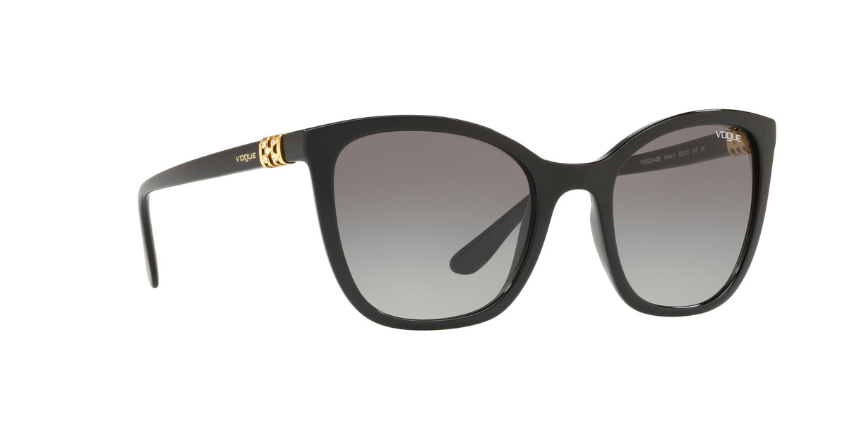 Vogue 0VO5243SB W44/11 53 Black/ Grey Gradient 53 / Plastic / Plastic
