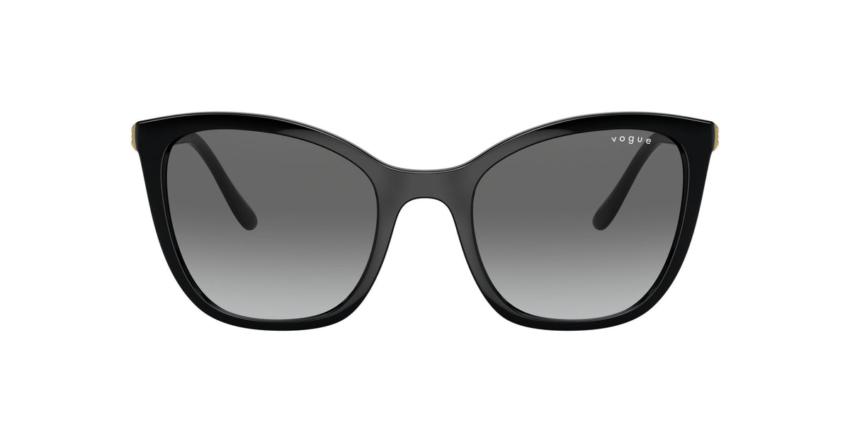 Vogue 0VO5243SB W44/11 53 Black/ Grey Gradient 53 / Plastic / Plastic