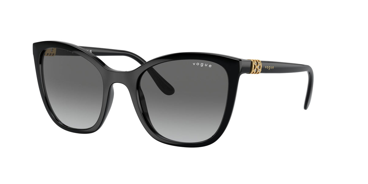 Vogue 0VO5243SB W44/11 53 Black/ Grey Gradient 53 / Plastic / Plastic